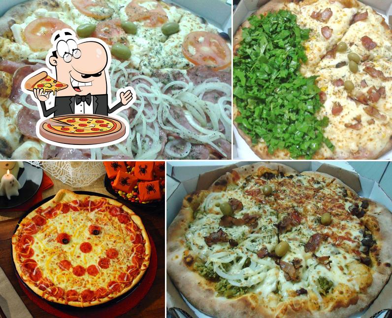 Disk Pizza Nostra Casa Jaú SP