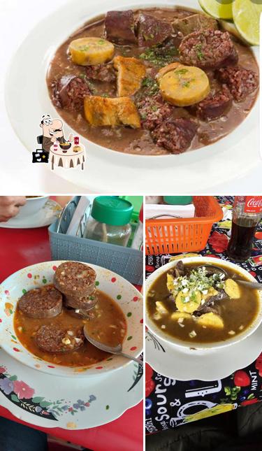 EL DELICIOSO CALDO DE MANGUERA DE "WACHITA"