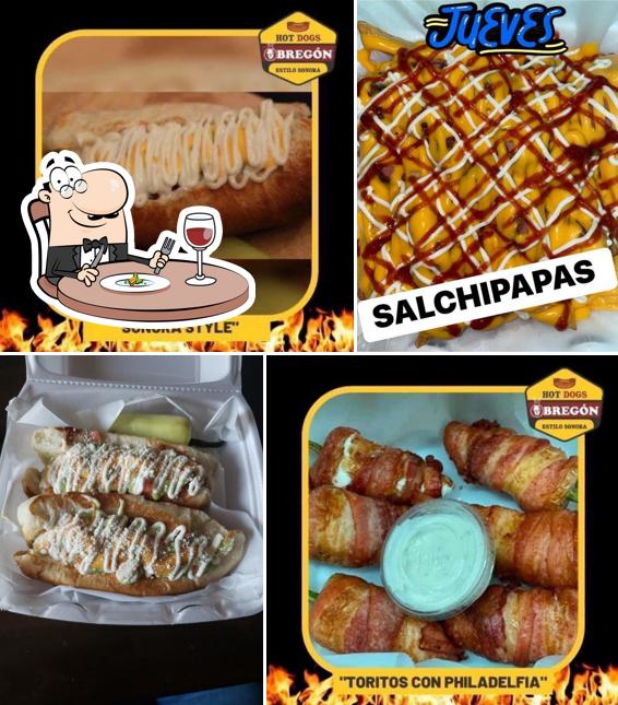 HOT DOGS OBREGÓN
