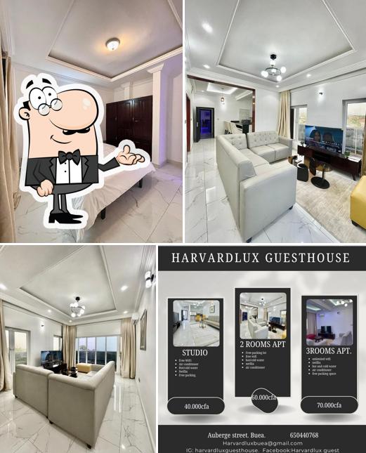 Harvard Lux Guesthouse & Restau
