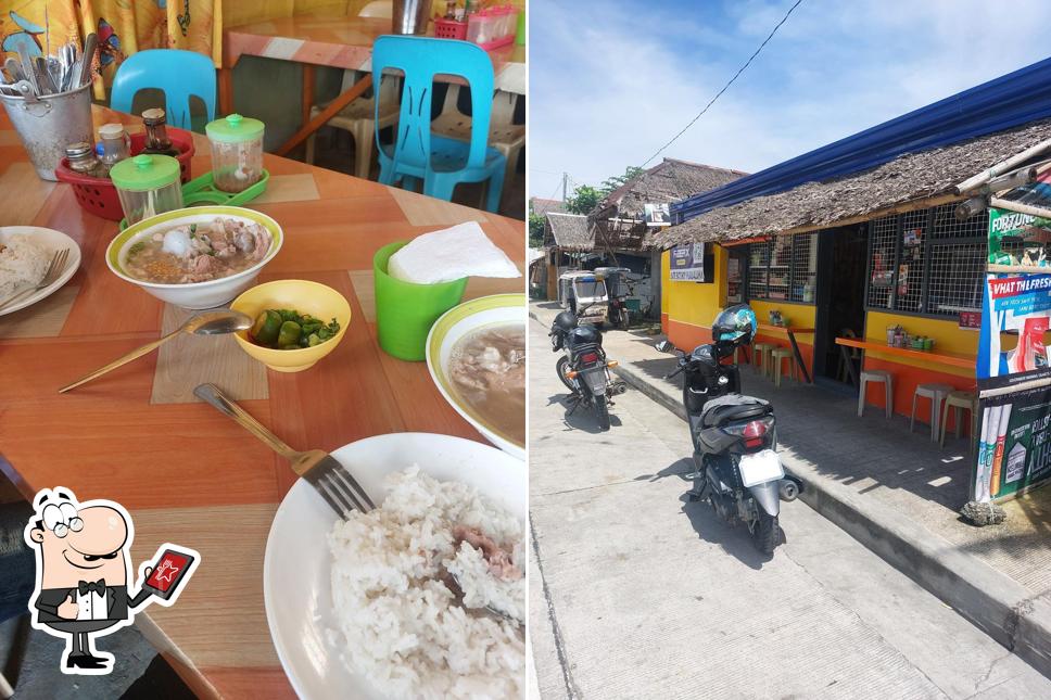 KATE BATCHOYAN AND BULALO
