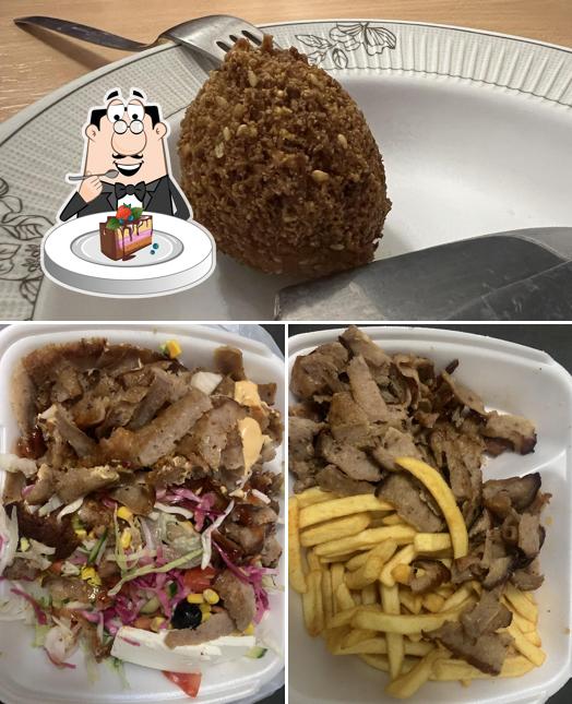 Kismet Grill