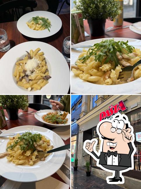 La Pasta Veloce - Linköping City