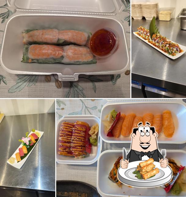 Mang's Sushi