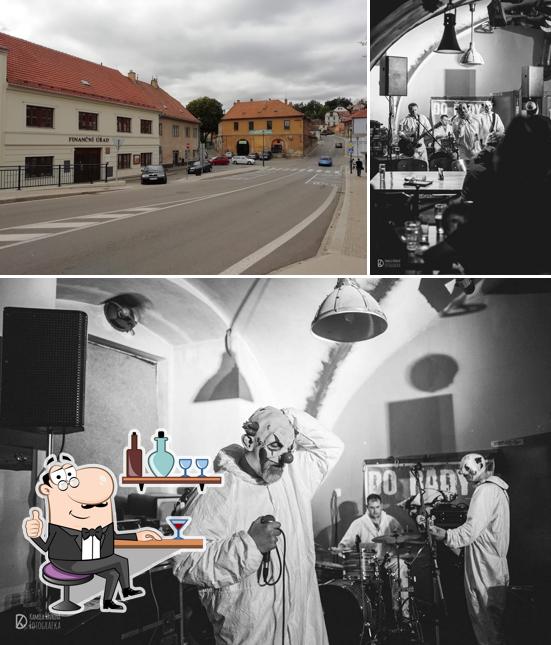 Restaurace Na Staré radnici