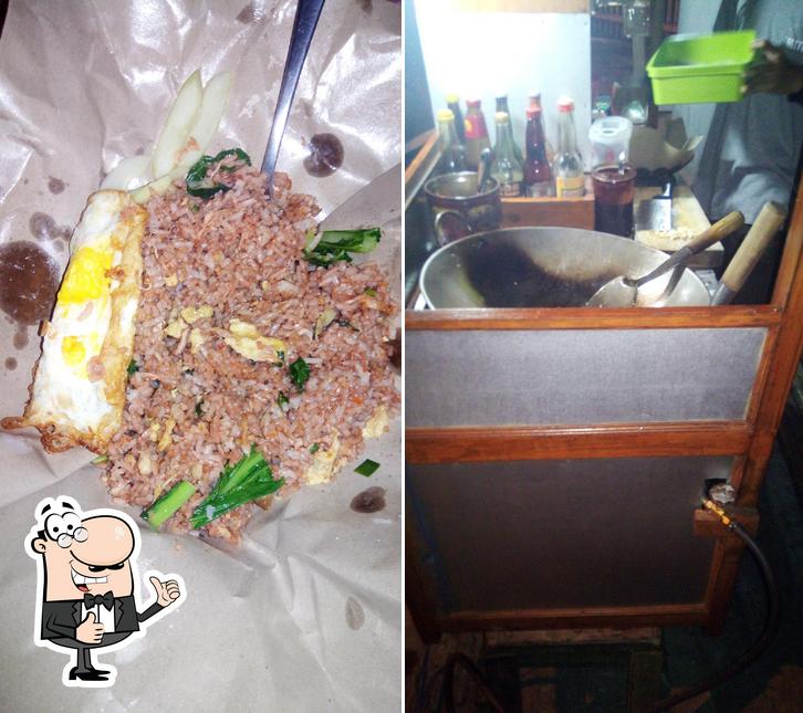 Nasi Goreng Podo Roso