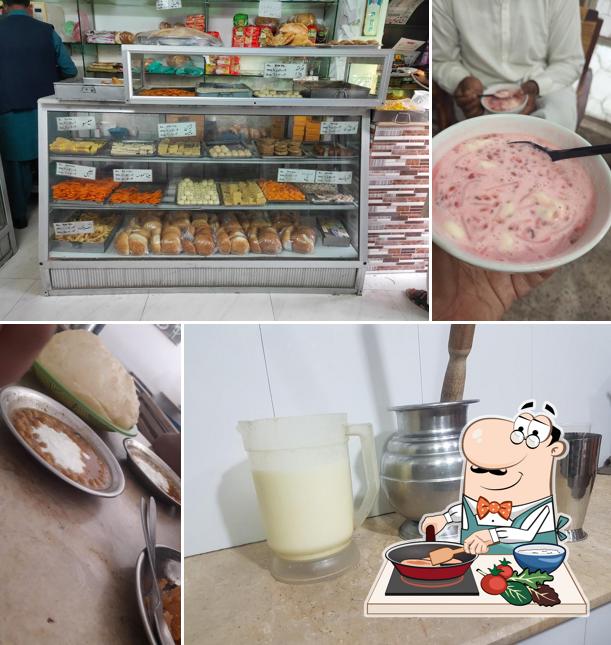 Nisar Sweets & Bakers