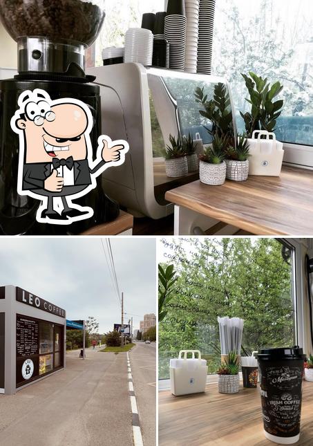 Leo coffee