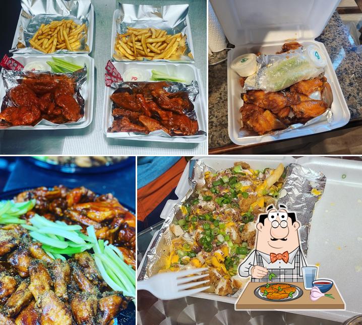 OMG WINGS