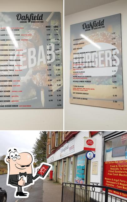 Oakfield Kebab & Fast food