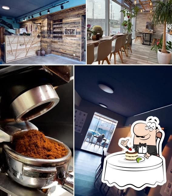 Тирамису в "Плантация"