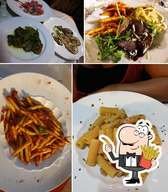 Ristorante Pizzeria l'Arancio