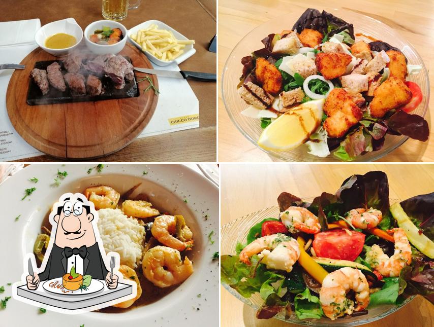 Restaurant Tennis-Club Sierre