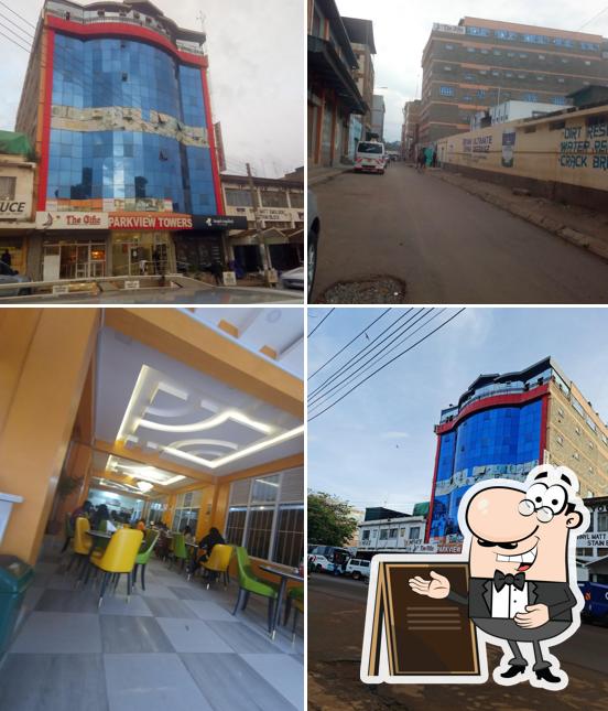 The Gific Hotel limited