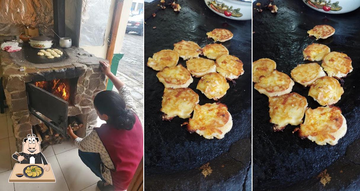 Tortillas de Piedra de Bayushig