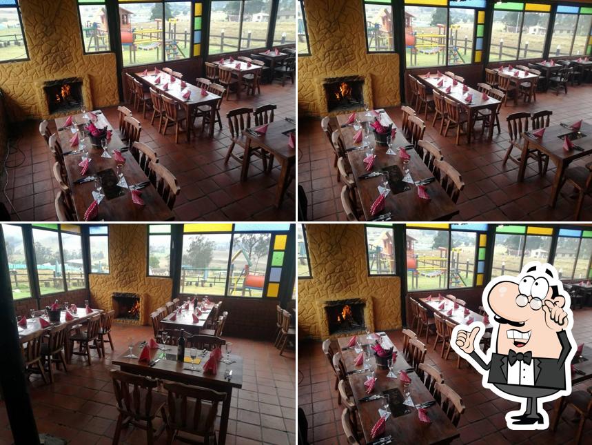 Restaurante Villa del Oeste
