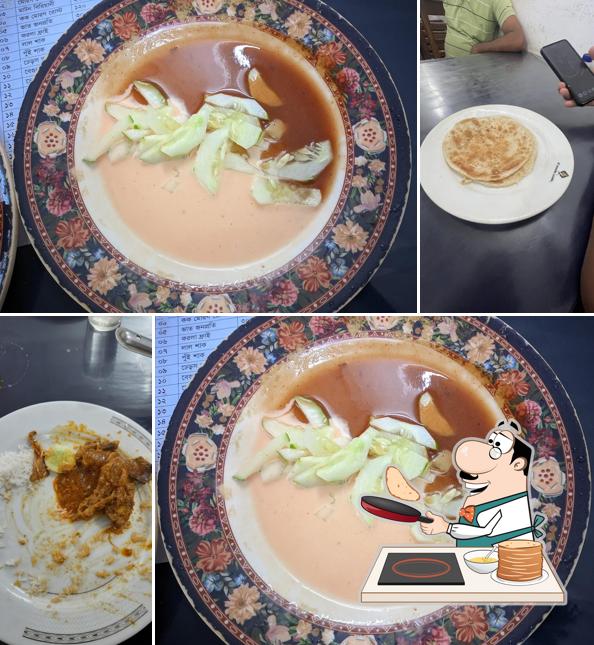 সৌদিয়া রেস্তোরাঁ হবিগঞ্জ