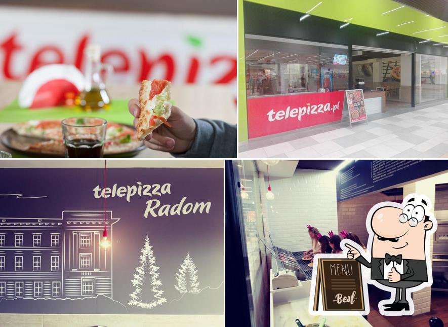 Pizzeria T-Pizza Radom, Toruńska 1