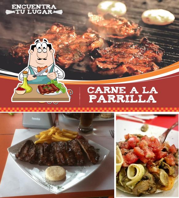 L´areppa Gourmet (Mall Llanogrande)