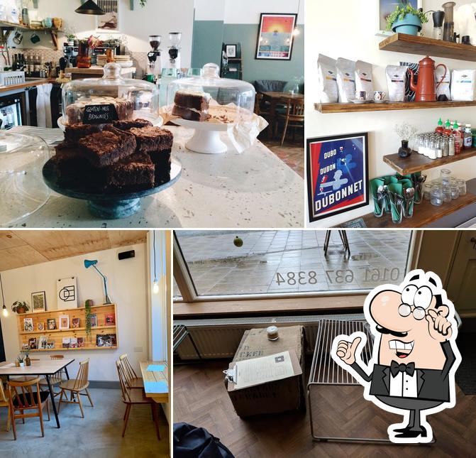 Bloom Coffee Co.