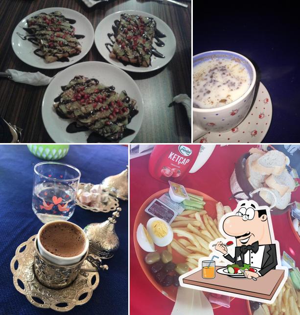 Cafe Tadında Oyun Salonu