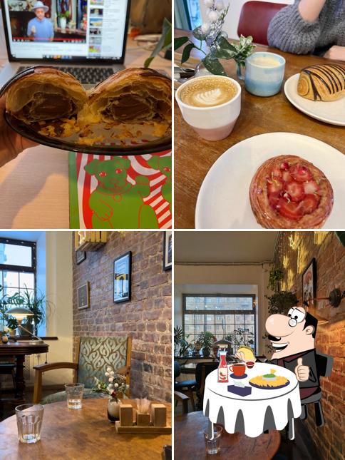 Попробуйте гамбургеры в "Layerz Bakery"