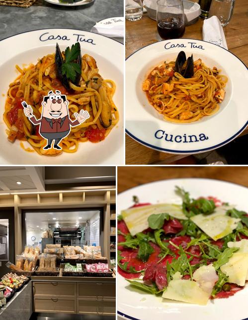 Casa Tua Cucina Brickell