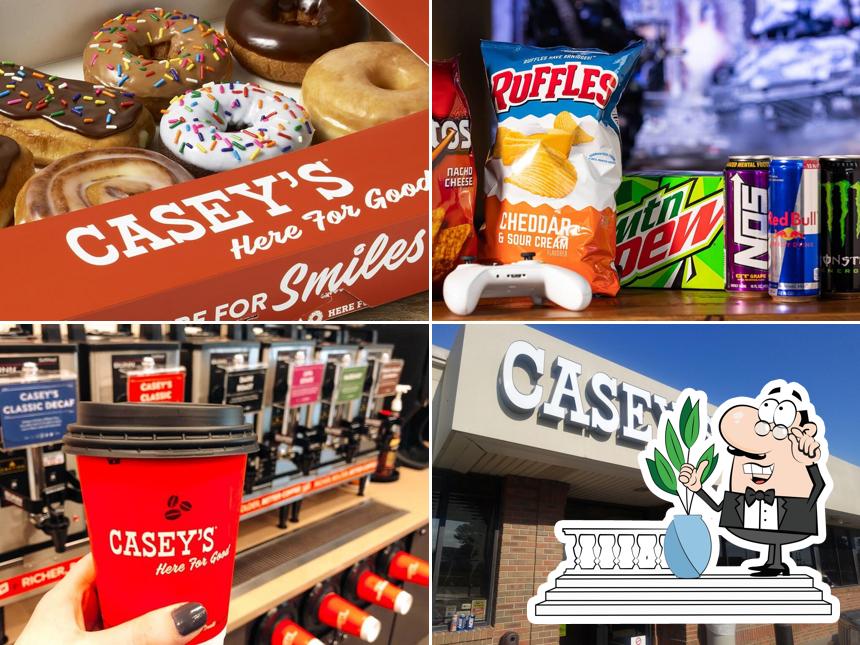 Casey's