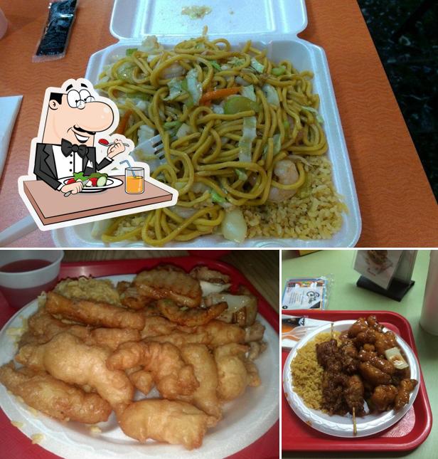 Chen's Wok