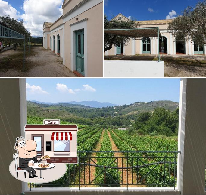 ESTATE & RESTAURANT Anastasia Triantafillou