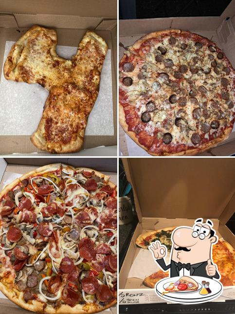 Eddies Pizza