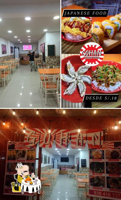 Gohan Restaurant