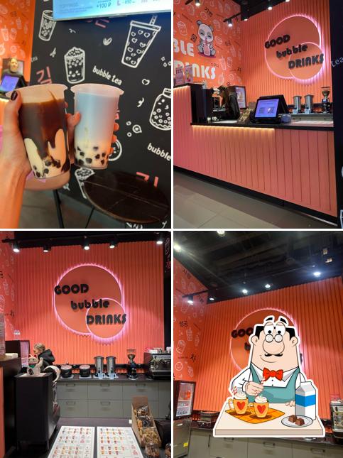 Good Bubble Drinks