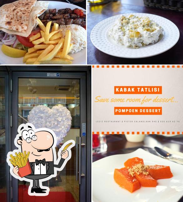Leziz Restaurant