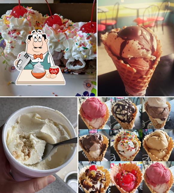 Muffin's Ice Cream Shoppe