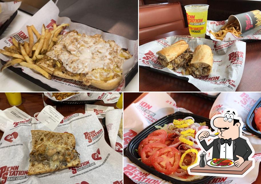 Penn Station Sandwiches