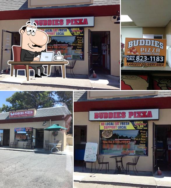 Buddies Pizza