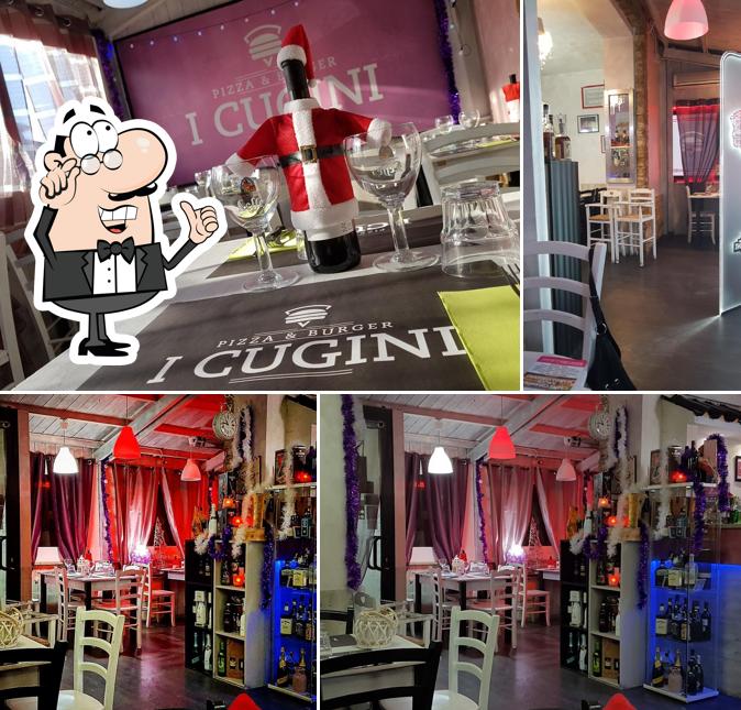 I Cugini Pizza & Burger