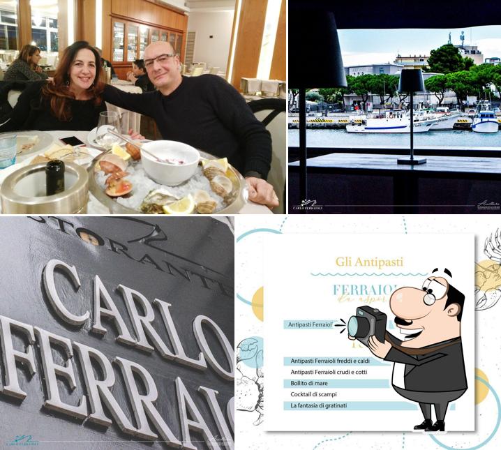 Ristorante Carlo Ferraioli