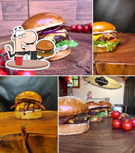 Australian Burger
