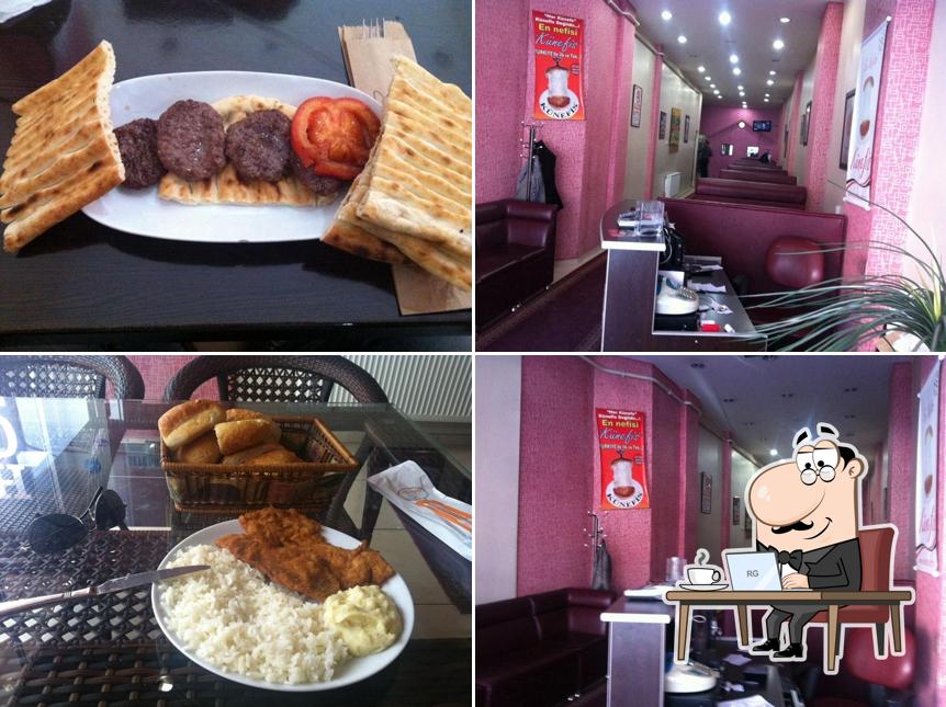 Bade Yemek Evi