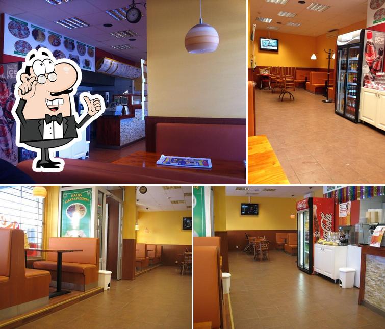 Hallis Kebab Pizzeria