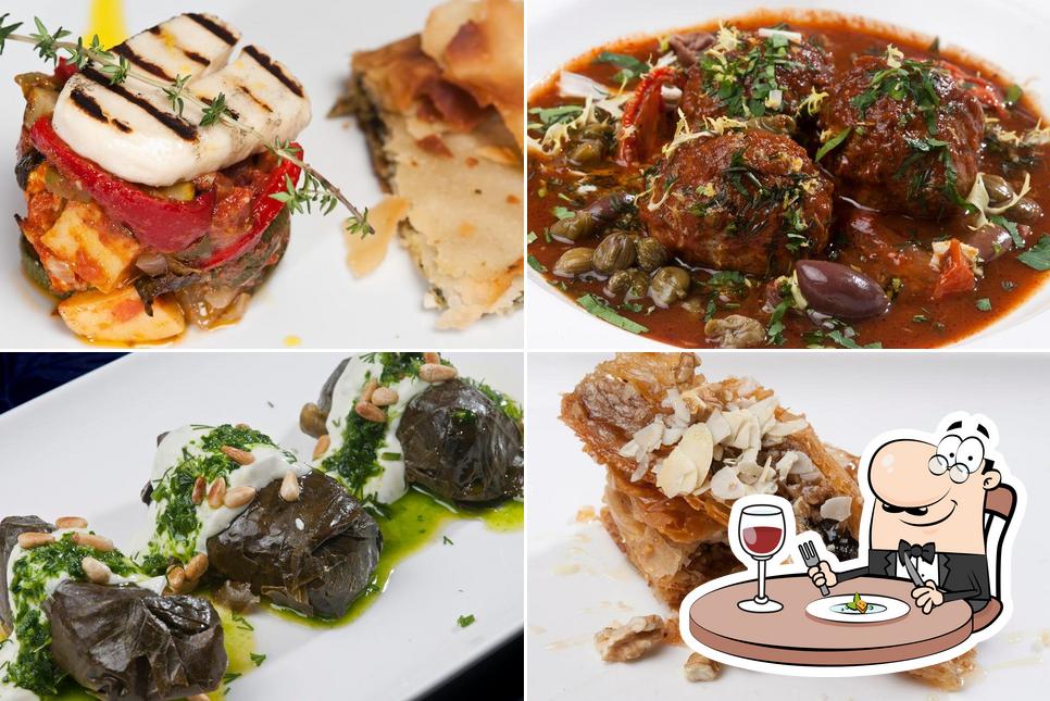 Restaurant Knossos