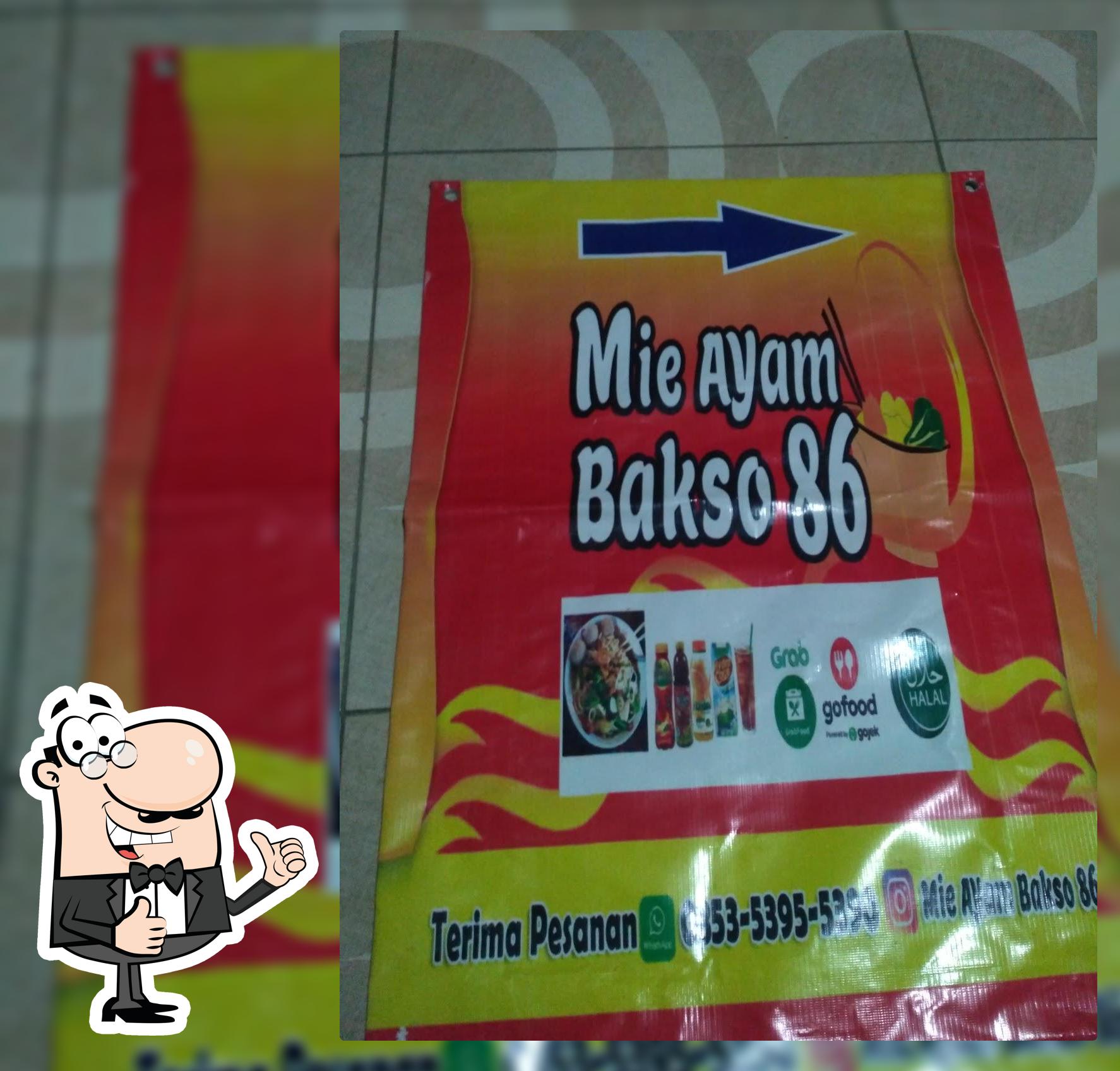 MIE AYAM BAKSO 86