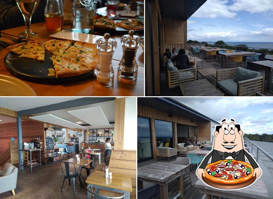 Ode&Co True Pizza