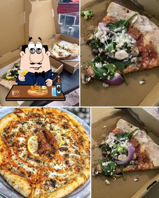 Phew's Pies
