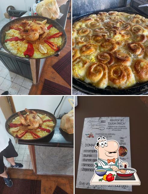 Restoran Duga Prica