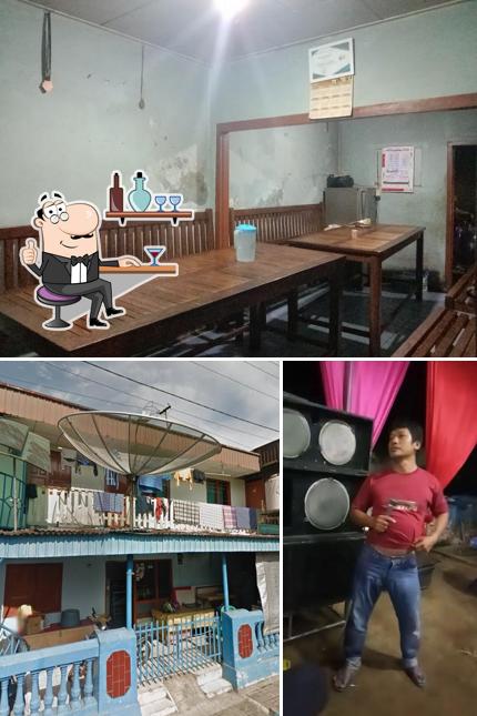 Rumah Makan Tek Ani Denpal