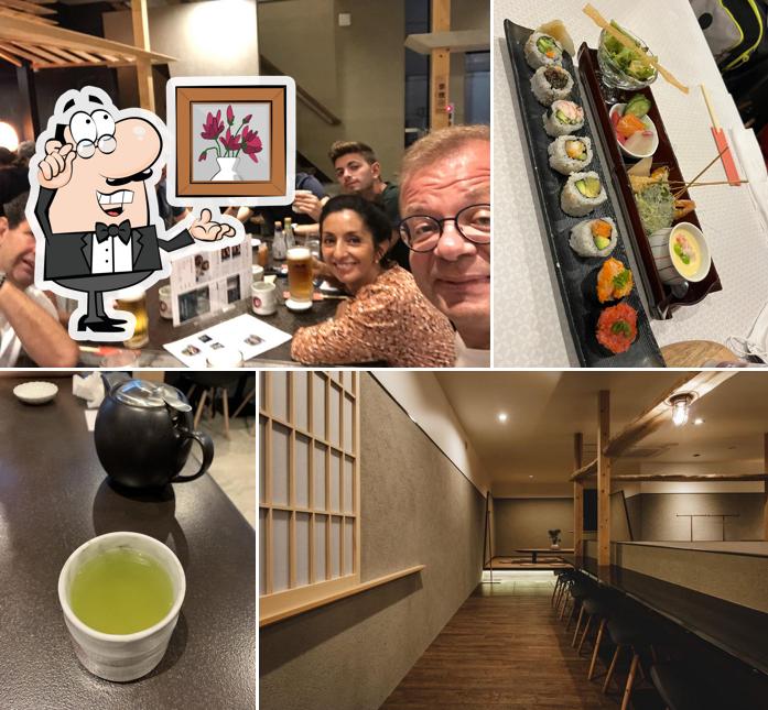 Shaw's Sushi Bar & Dining