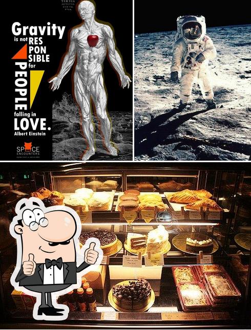 Space Coffee